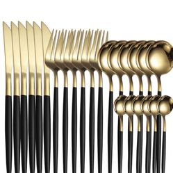 Stainless Steel Spoons