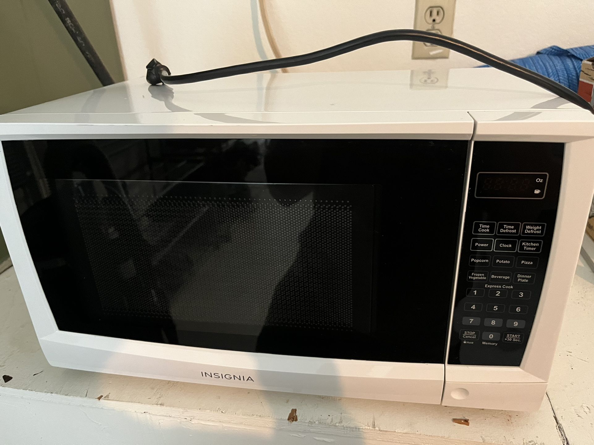 Microwave 