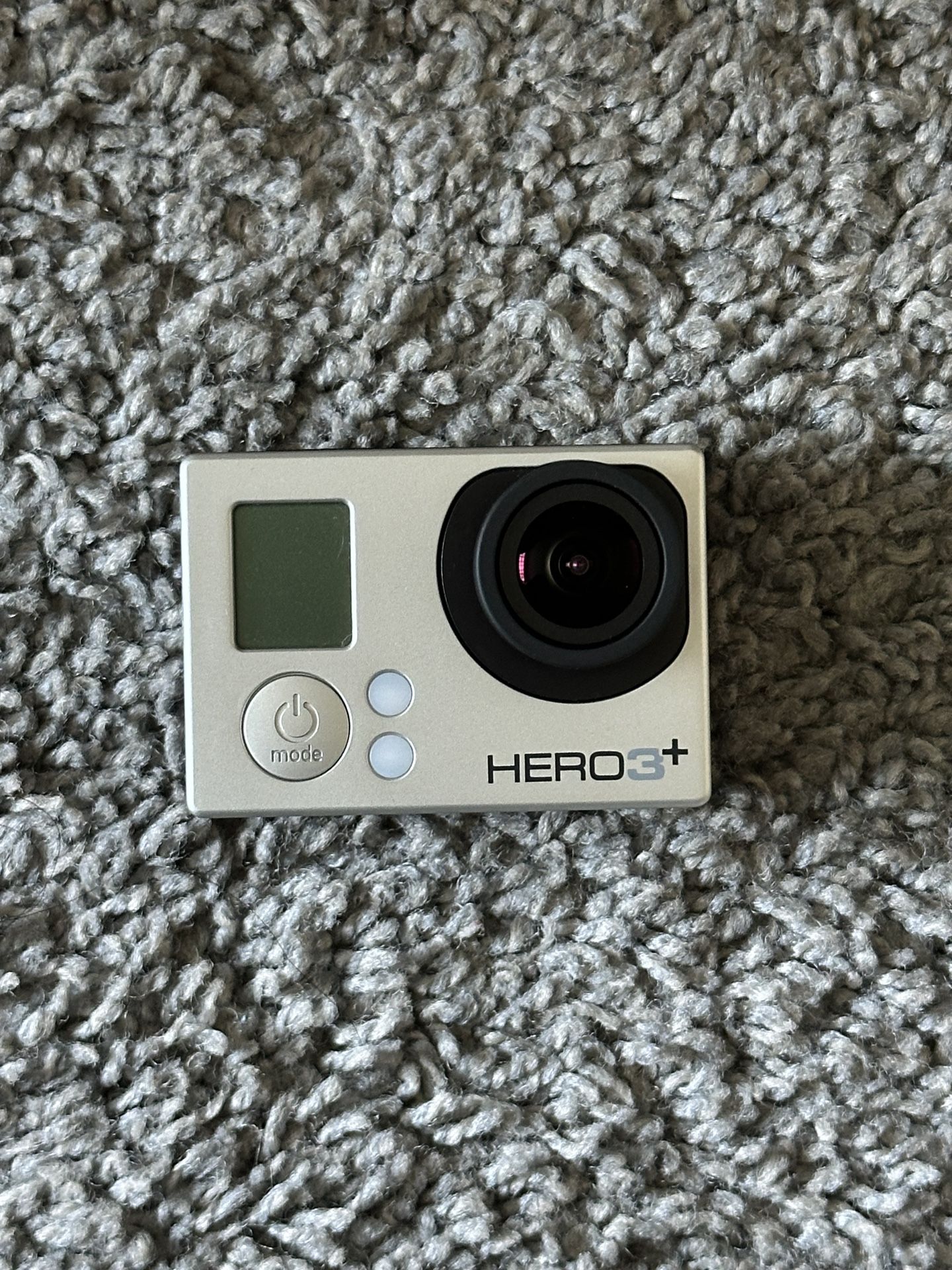 GoPro HERO3+ Black Edition (Model CHDHN-302)