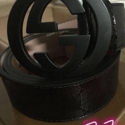 Designer Belts