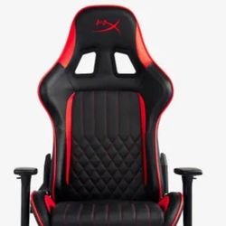 Red And Black Gaming Chair