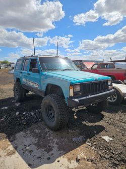 1996 Jeep Cherokee