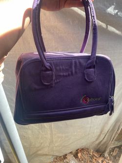New Purple Sewing bag