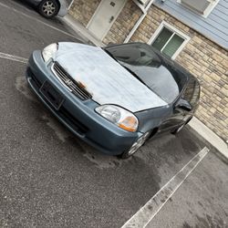 2000 Honda Civic