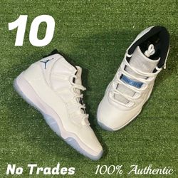 Size 10 Air Jordan 11 Retro “Legend Blue 2024” ❄️ 