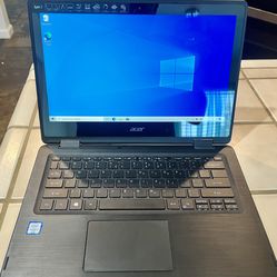 Acer Spin5 SP513 Series N16W1 Tablet/laptop