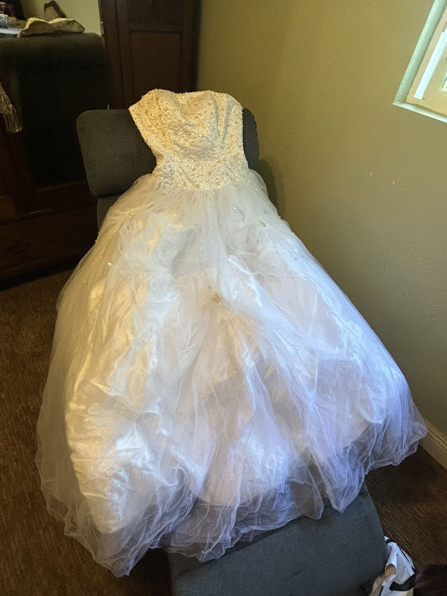 Quinceañera Dress