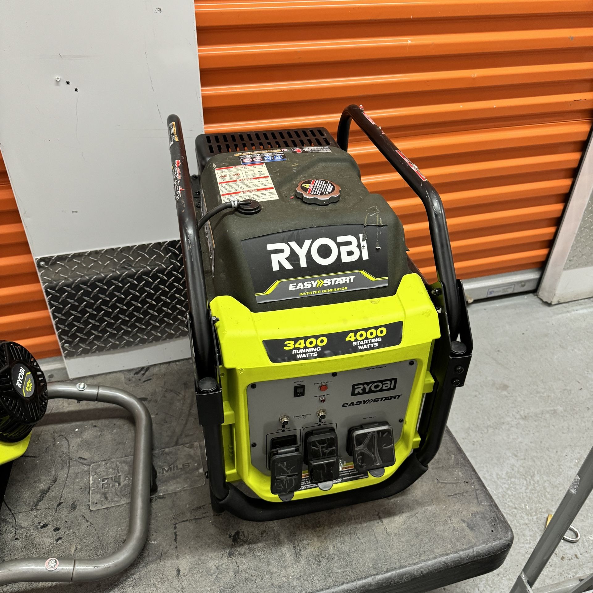 RYOBI SET
