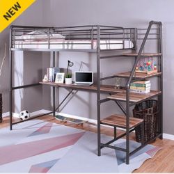 TWIN BED/ WORKSTATIONS MATTRES SOLD SEPARATELY NEW IN BOX ☎️ 1714586,2564 PICK UP PRICE ☎️ 1714650,7316