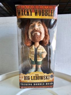 Funko Big Lebowski Bobble Head