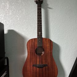 Palmer Acoustic Guitar In Perfect Condition 100%