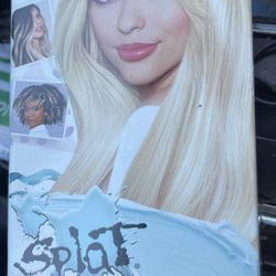 SPLAT  Brilliant Bleach Hair Color… New