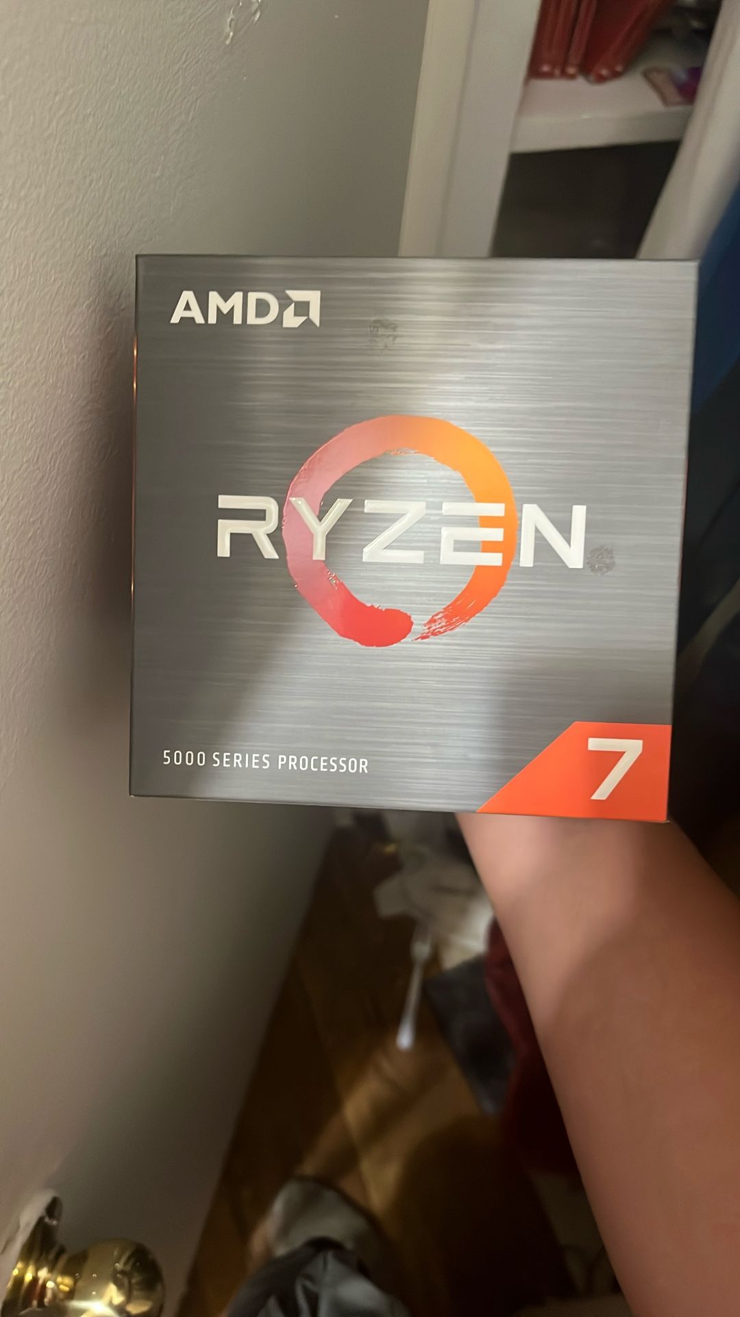 AMD Ryzen 7 5800XT