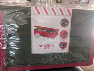 Christmas Organizers