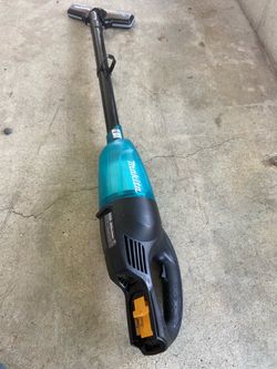 Makita 18v Cordless Stick Vacuum