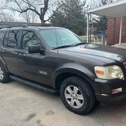 2007 Ford Explorer