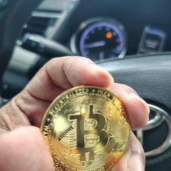 Moneda Bitcoin 