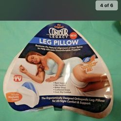 Contour Leg Pillow 