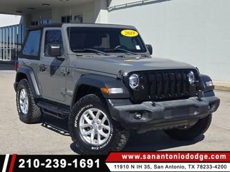 2019 Jeep Wrangler