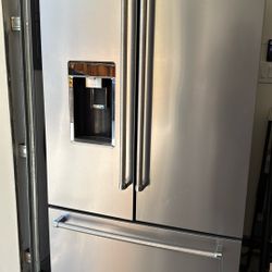 Kitchenaid 36” French Door Fridge / Freezer