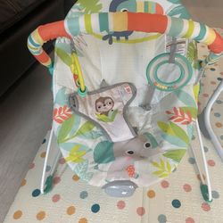 Baby Bouncer Seat