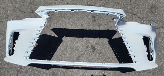2023 2024 2025 LEXUS RX350 RX450 FRONT BUMPER