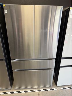 LG - Standard Depth Max Refrigerator - Zero Clearance