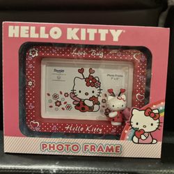 Hello Kitty Photo Frame 
