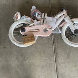 SIZE 16"Kids Bike Toddler Bicycle with Training Wheel Kickstand for 4-8 Years Old