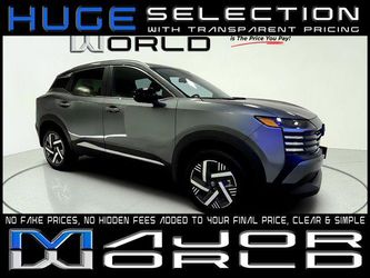 2026 Nissan Kicks