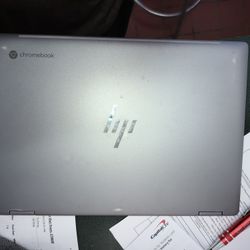 Chromebook Shell Has Screen Touch Pad Screen With Cables  Keyboard 