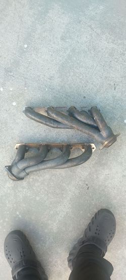 79-95 Mustang shorty headers fits the 302 5.0 engine(Foxbody/SN-95)