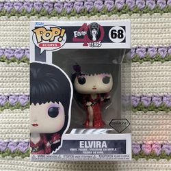 Elvira Funko Pop