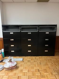 File cabinet