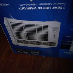 Air Conditioner For $80 New In The Box