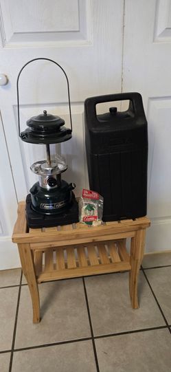 Vintage Coleman Fuel Lantern