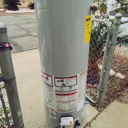Water Heater 