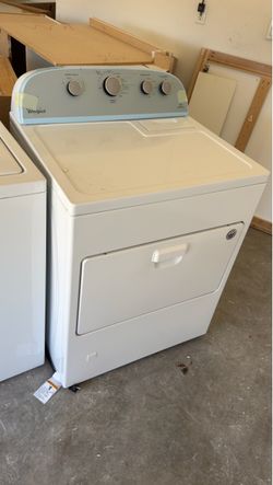 Whirlpool Electric Clothes Dryer
