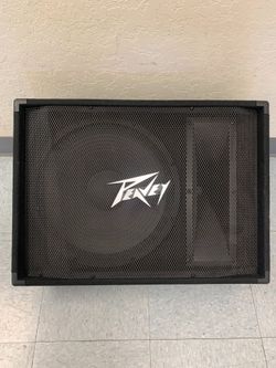 PEAVEY MONITOR #35032