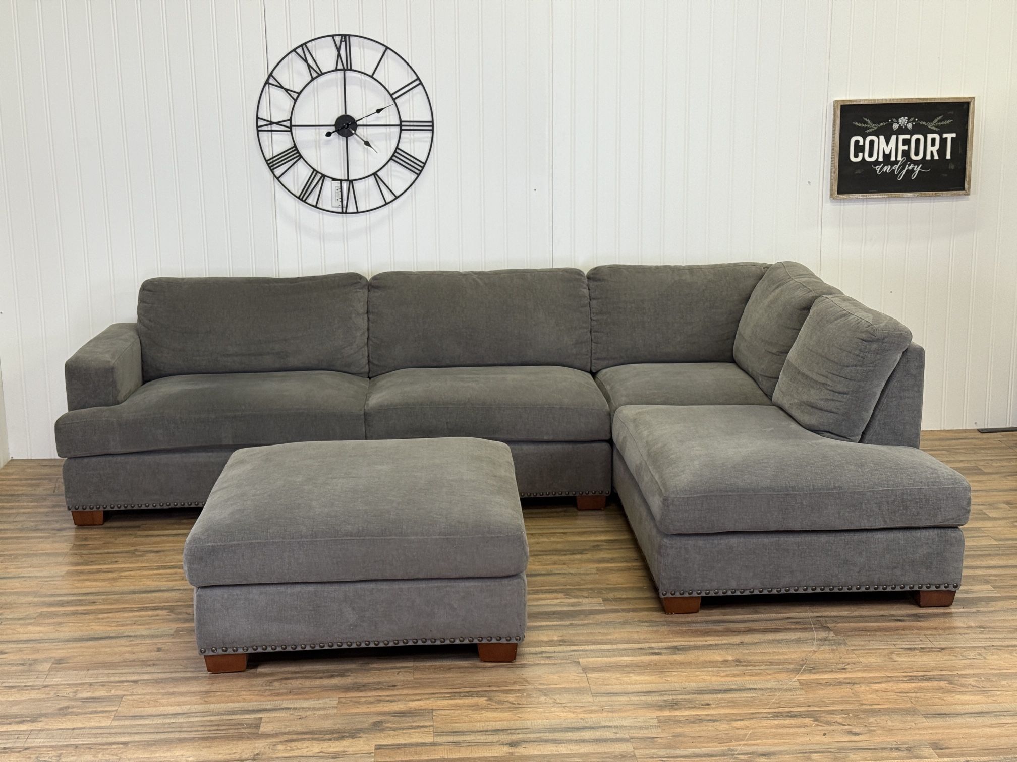 Costco Sectional Couch Delivery Available