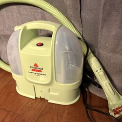 Bissell Little Green Mini