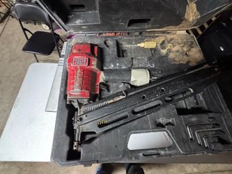 Framing gun