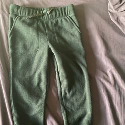 Kids Althletic Fleece Pants