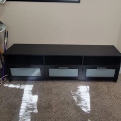 TV Stand/Concole Black