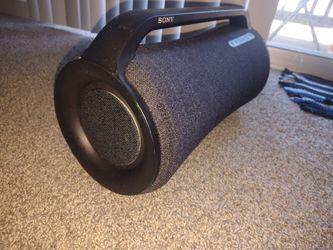 Bluetooth speaker