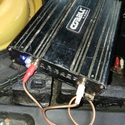 ORION CLASS D MONO AMP 