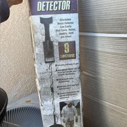 Metal Detector
