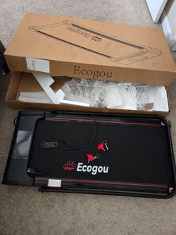 Portable Trademill (Walkpad)