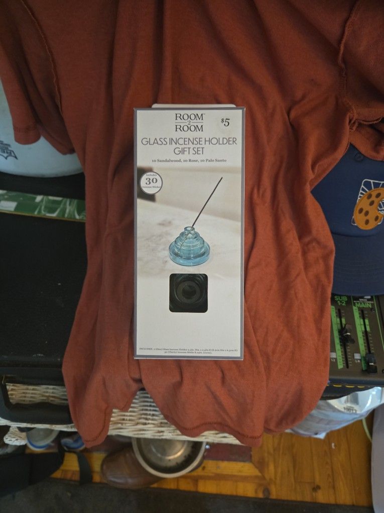 Incense Holder