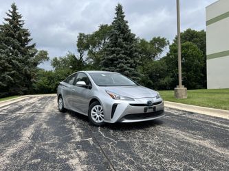 2021 Toyota Prius